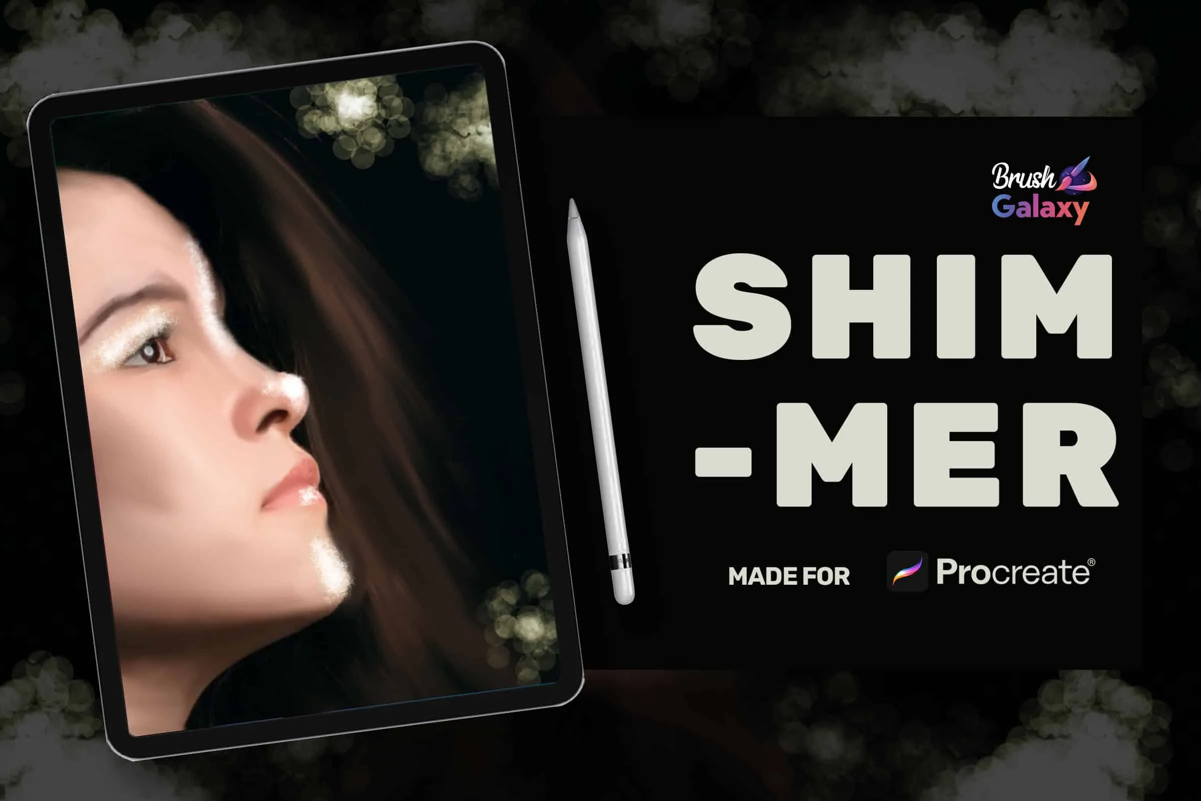 Shimmer Brush Set Vol 4