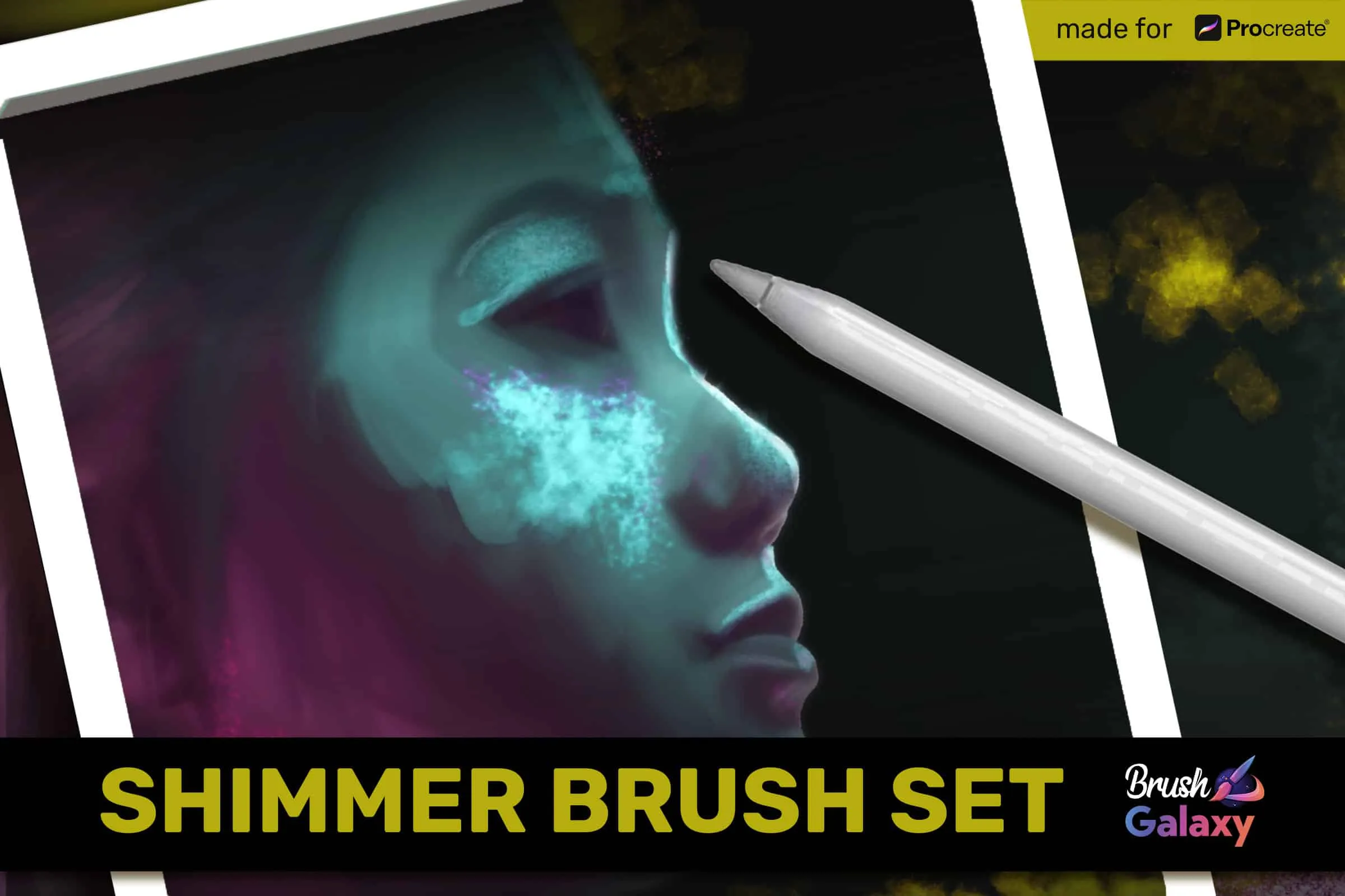 Shimmer Brush Set