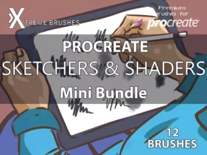 cover image sketchers shaders