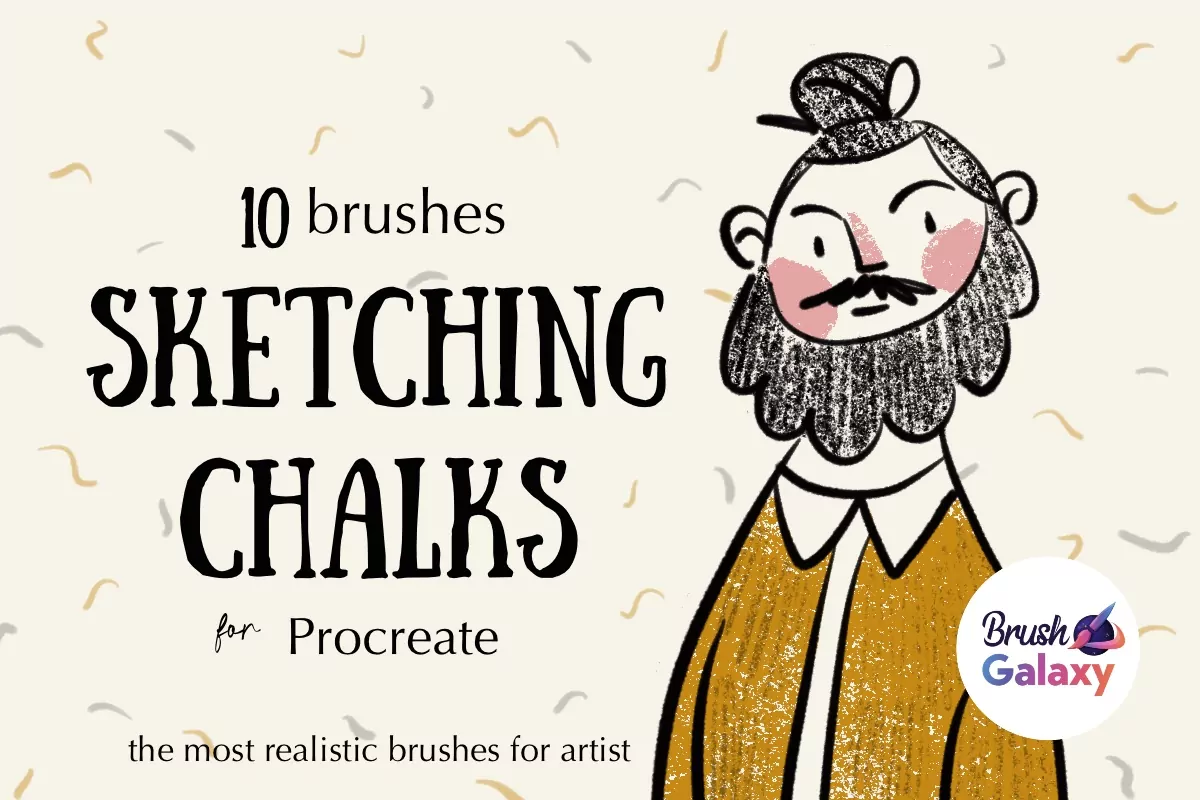 Sketching Chalks