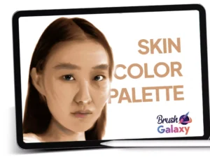 cover image skin color palette vol 6