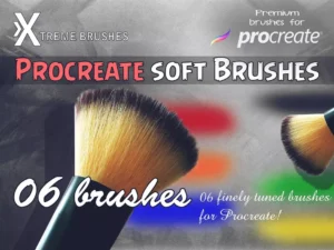 cover image soft brushes