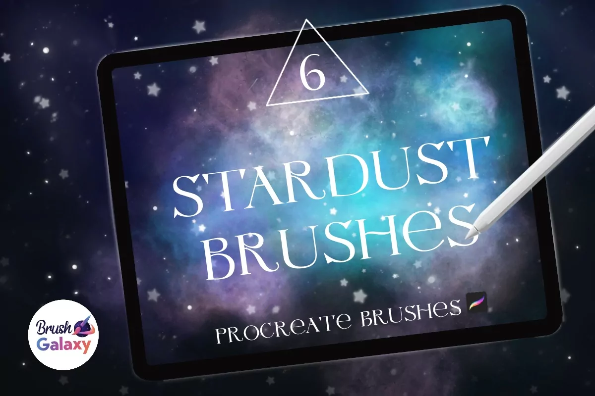 Stardust Brush Set