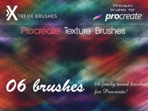 cover image textured brushes