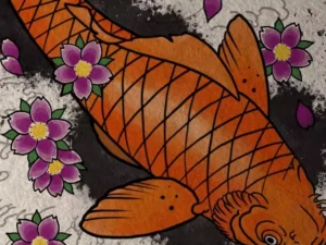 cover image the koi design kit brushes palettes and more