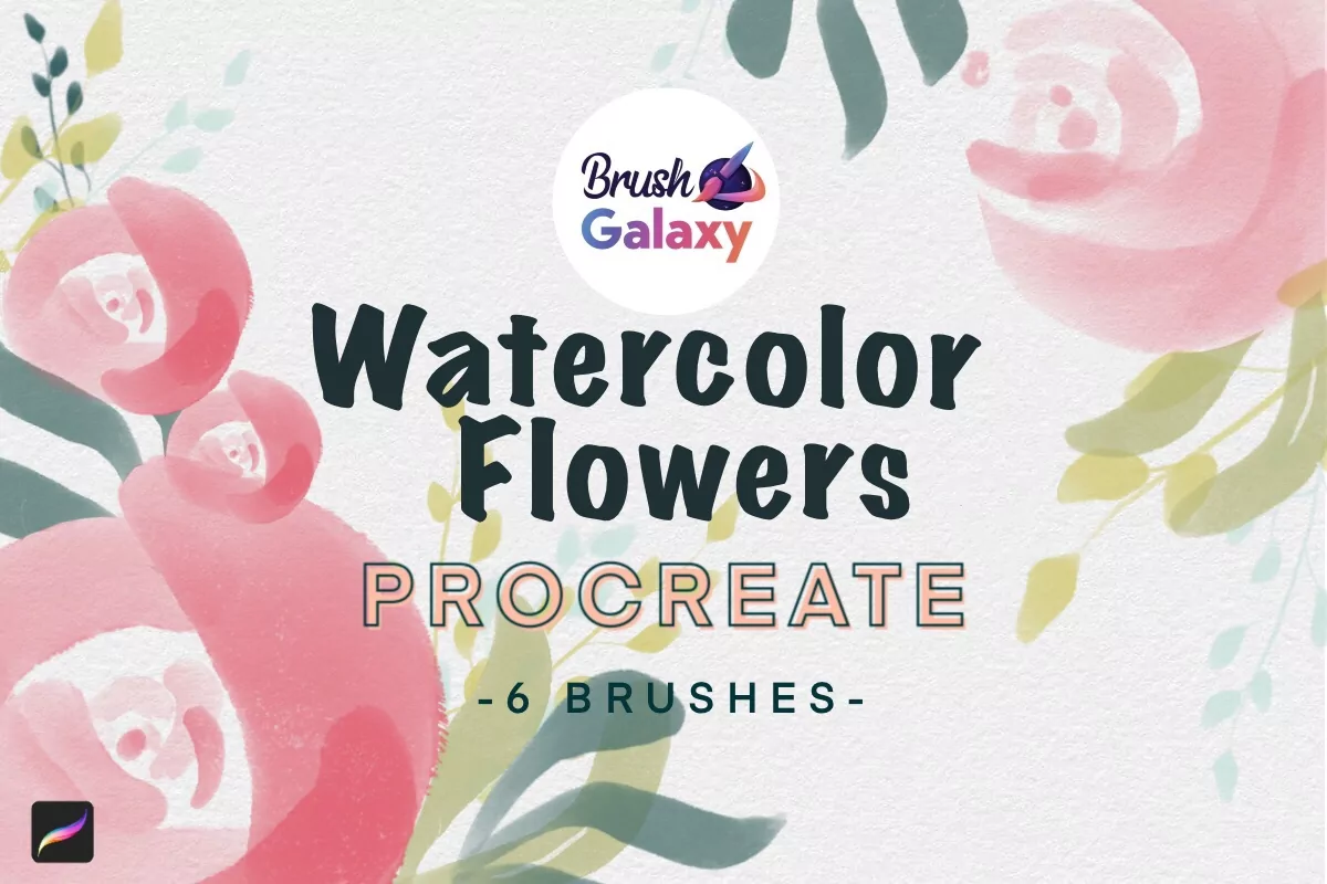 Watercolor Flowers
