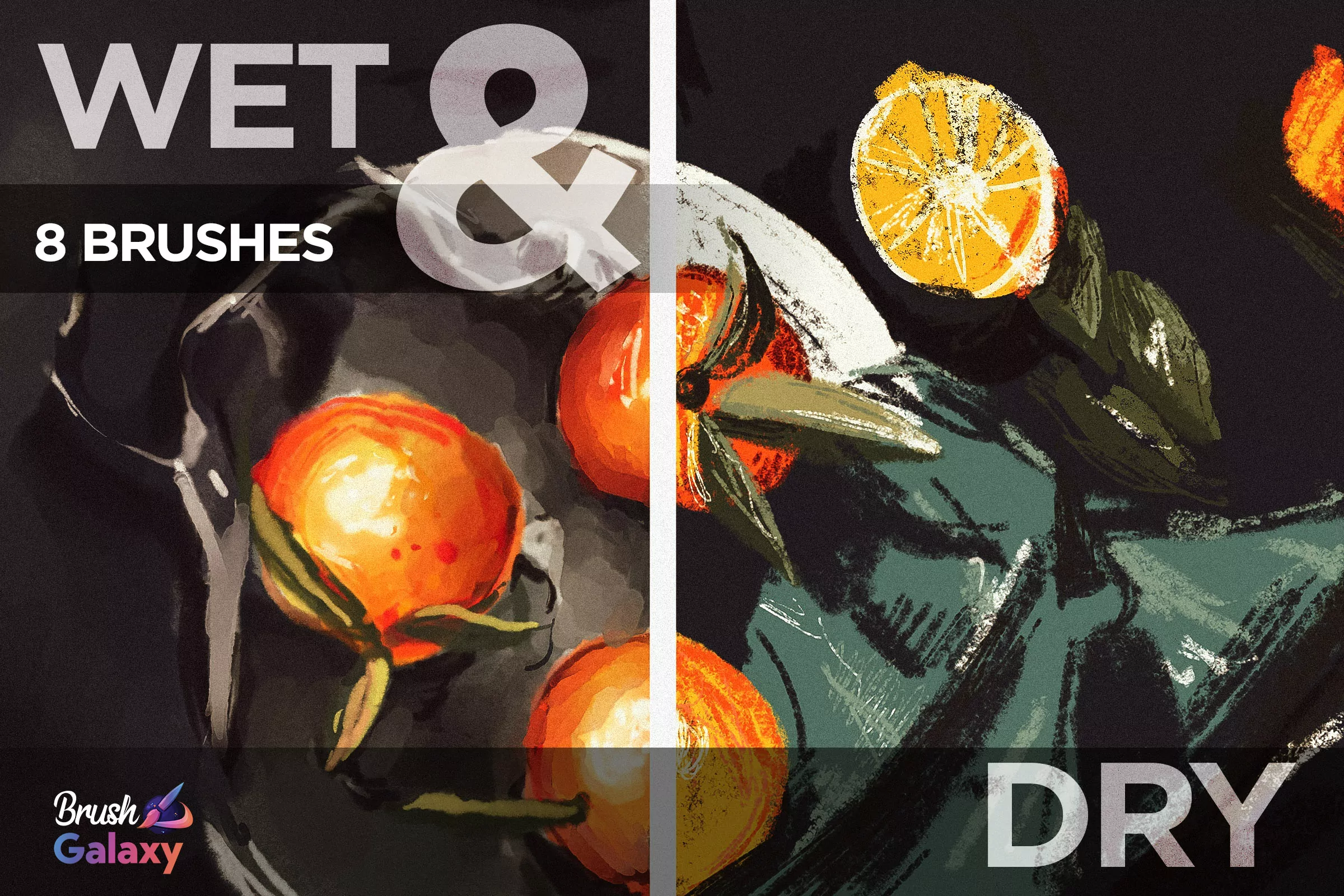 Wet &amp; Dry Brush Pack