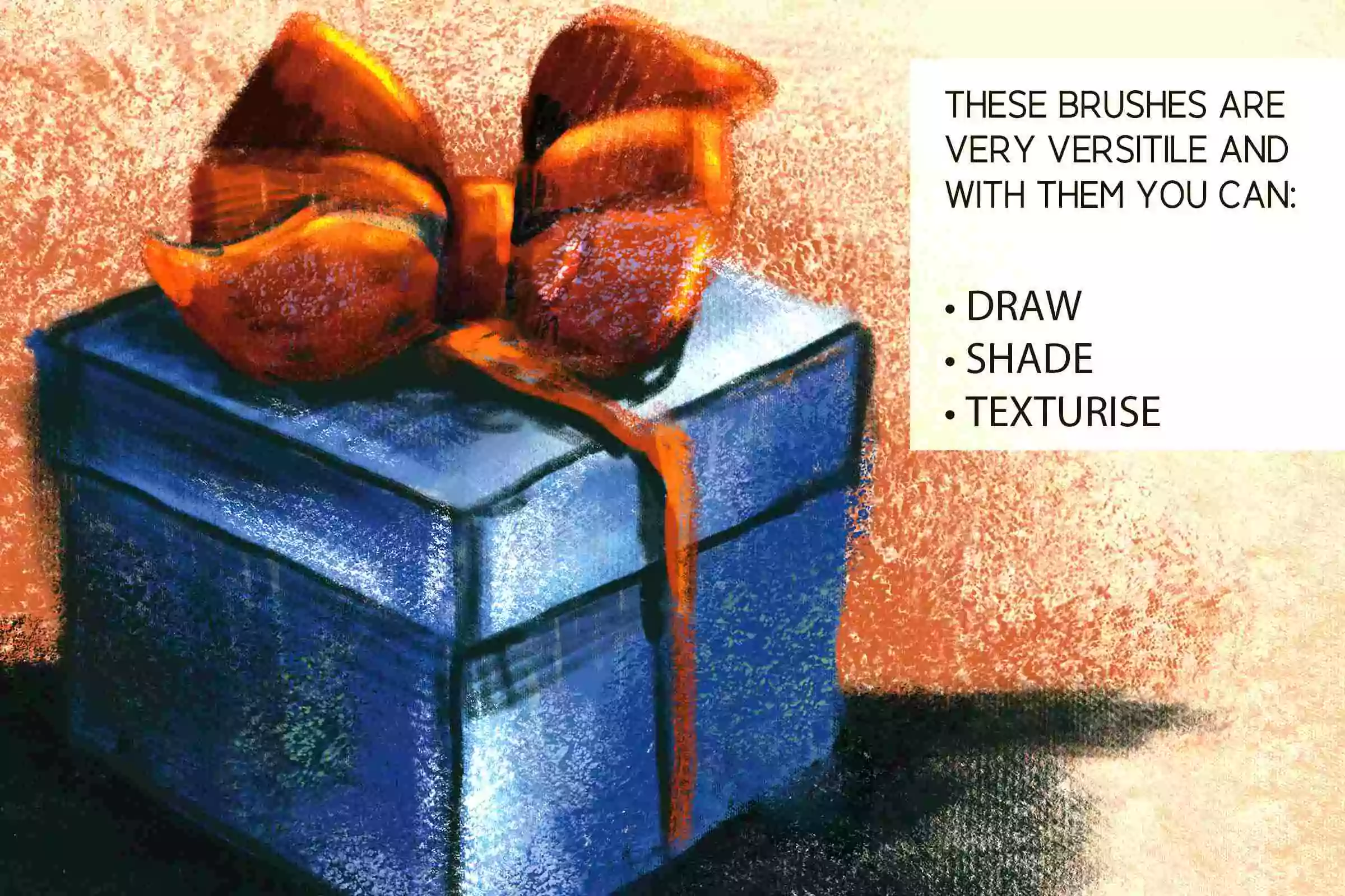 Dry Texture Brush Pack 3 dry texture brush pack2