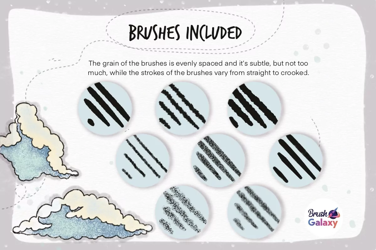 Dry Liners Brush Set 5 dry liners brush set4
