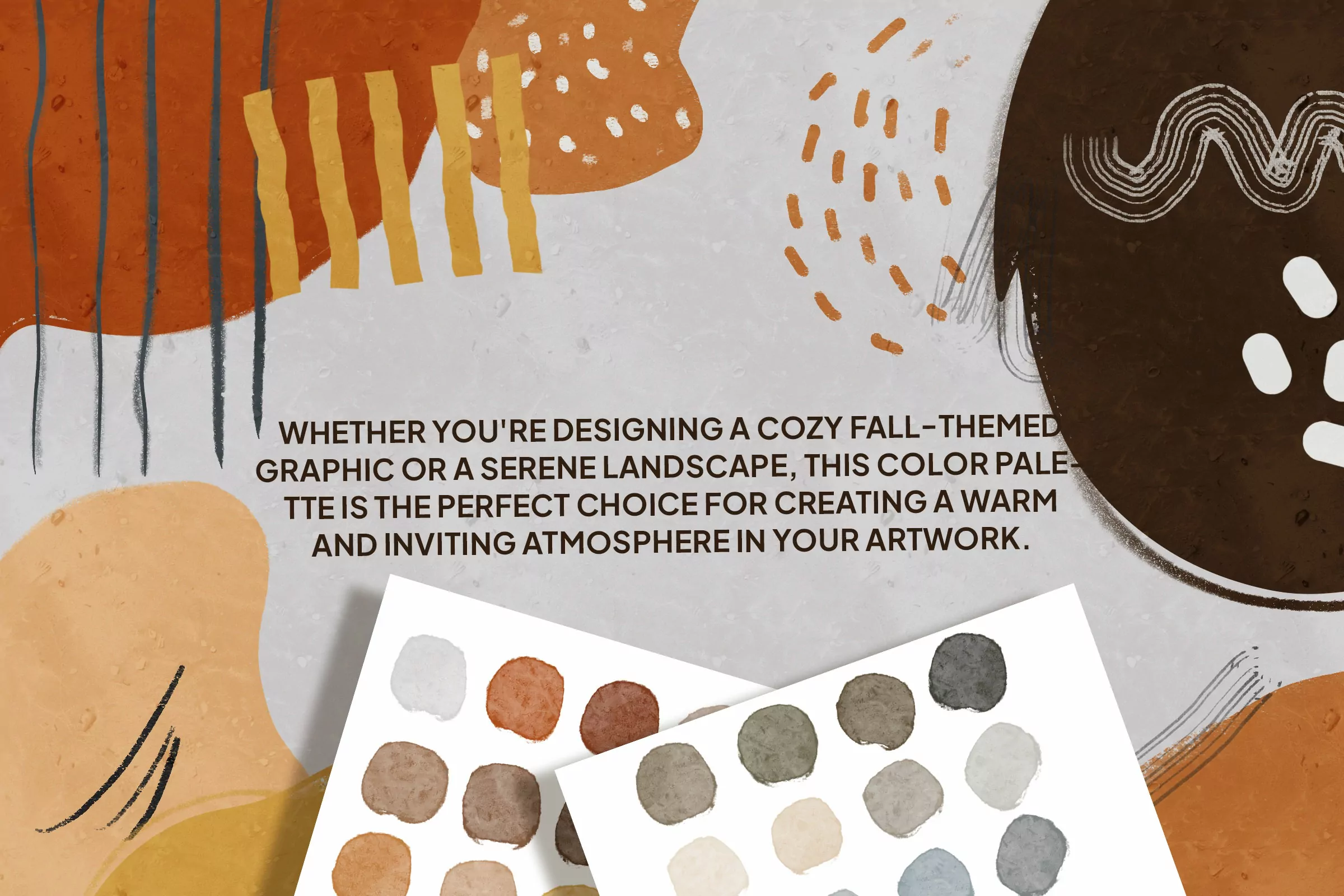 Earth Tones Color Palette Vol 2 4 earth tones color palette vol 23
