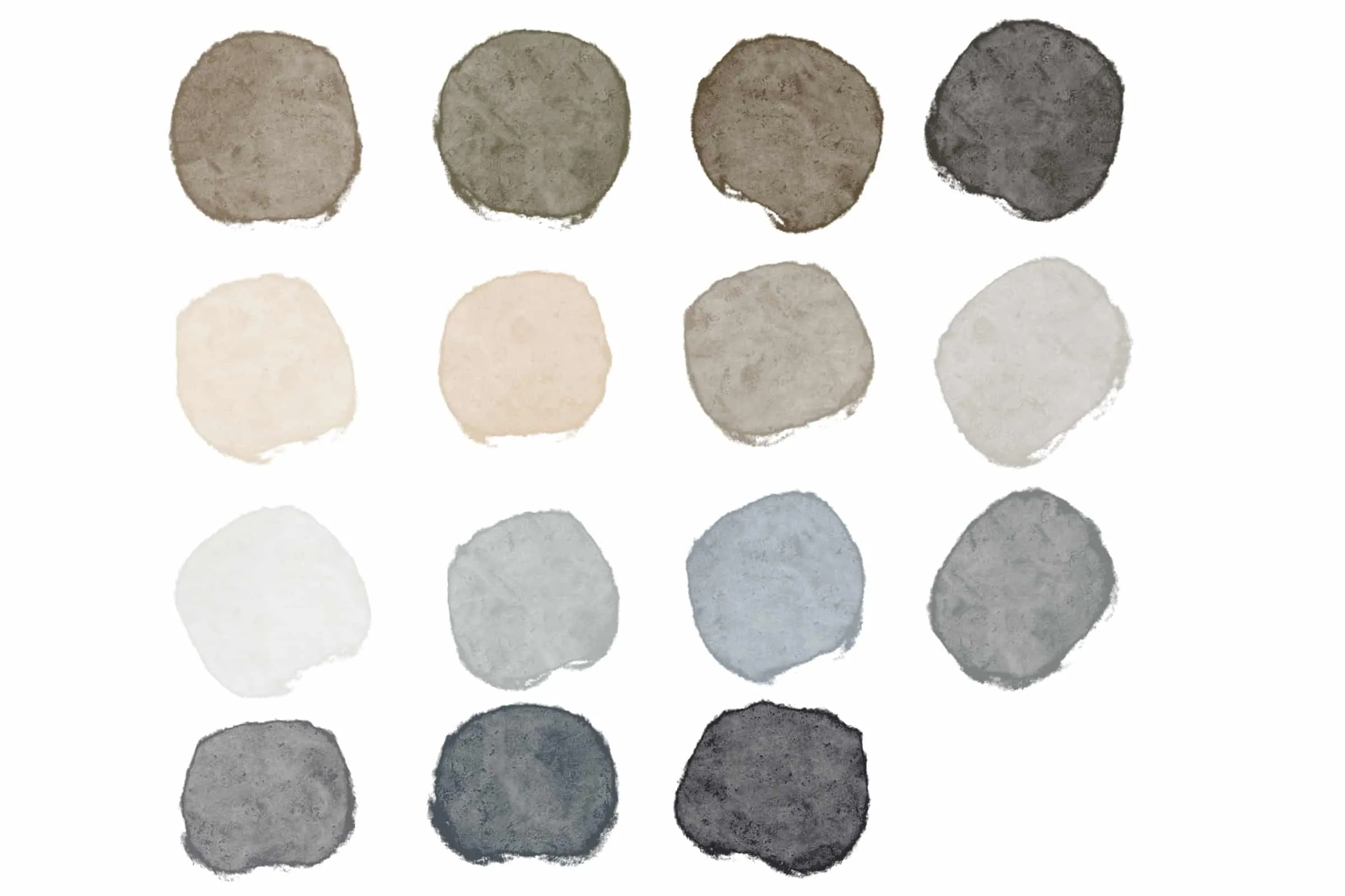 Earth Tones Color Palette Vol 2 6 earth tones color palette vol 25
