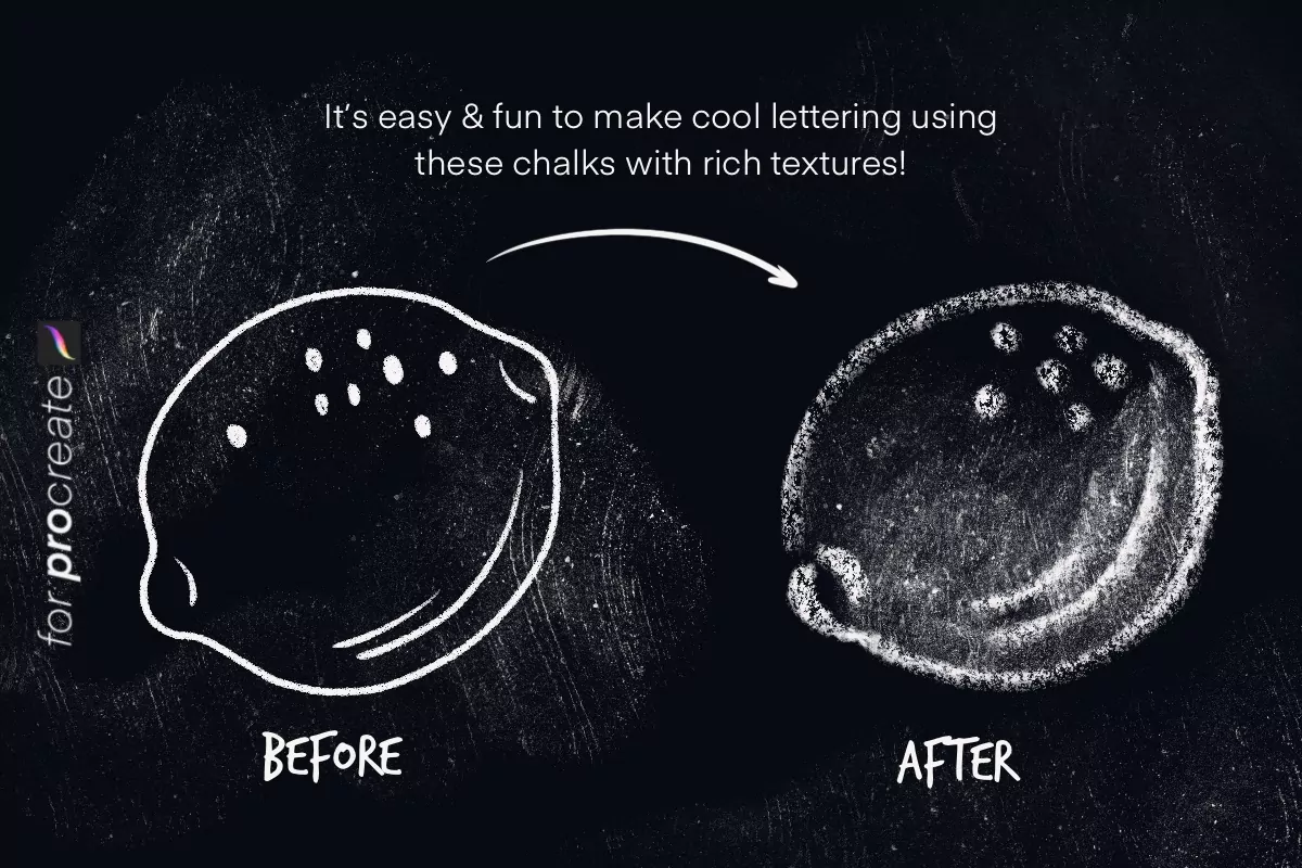 Essential Chalk Brush Set 4 essential chalk brush set3