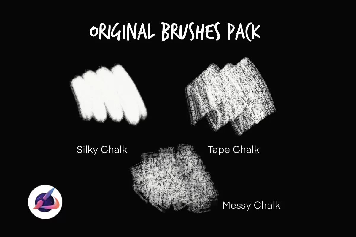 Essential Chalk Brush Set 7 essential chalk brush set6