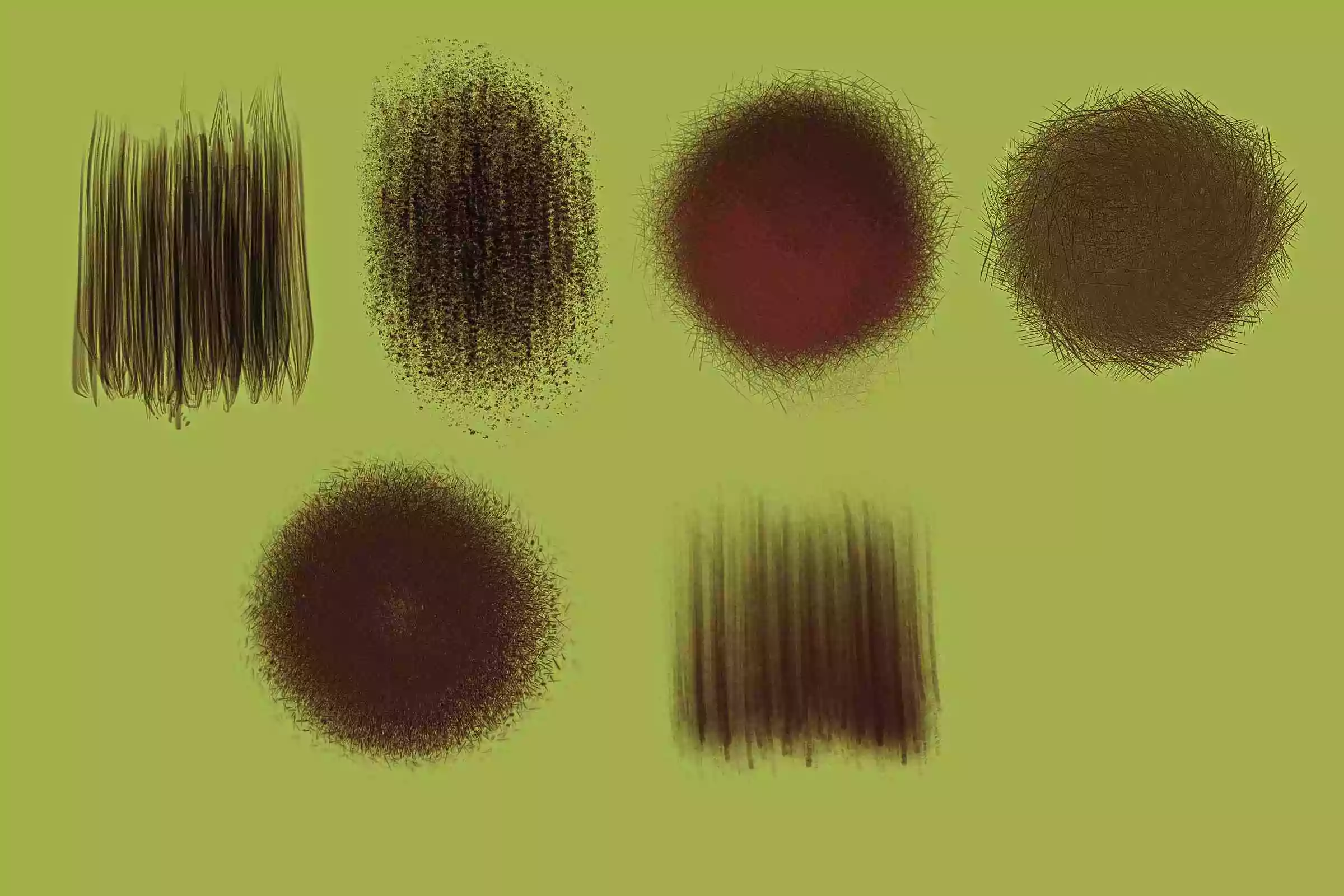 Fantastic Fur Brush Pack 3 fantastic fur brush pack2