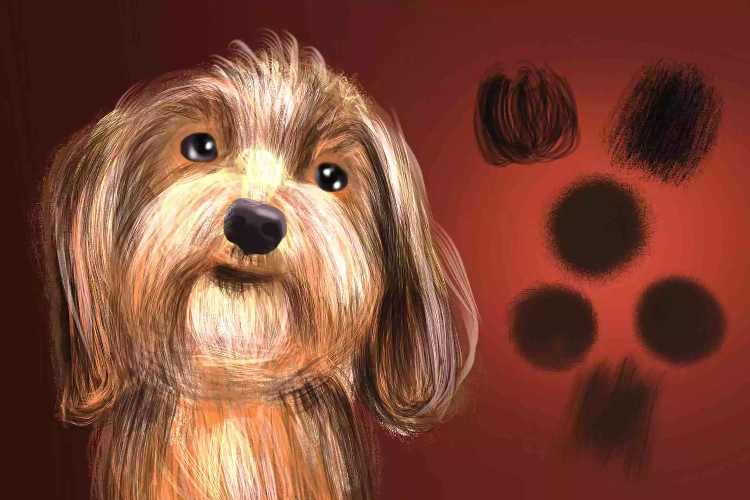 Fantastic Fur Brush Pack 4 fantastic fur brush pack3