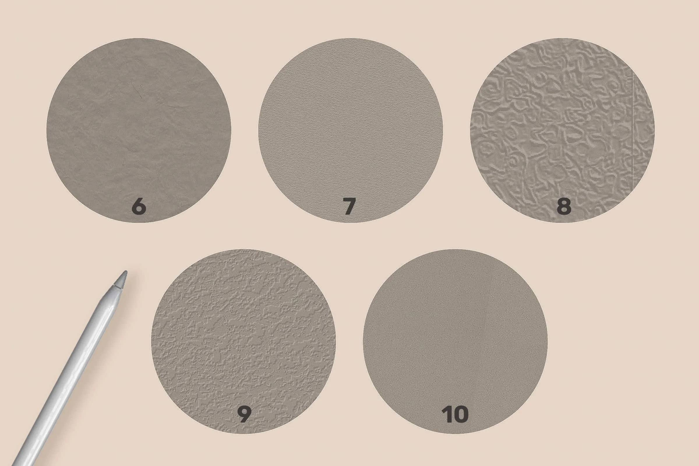 Fine Art Paper Brush Set Vol 2 7 fine art paper brush set vol 26