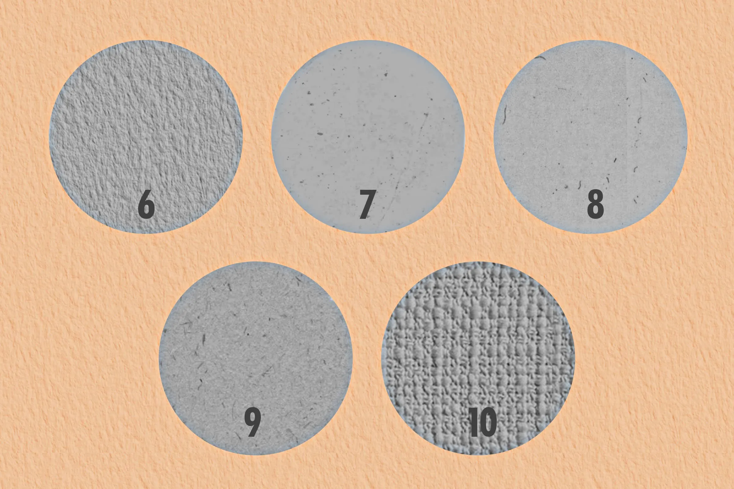 Fine Art Paper Brush Set 7 fine art paper brush set6