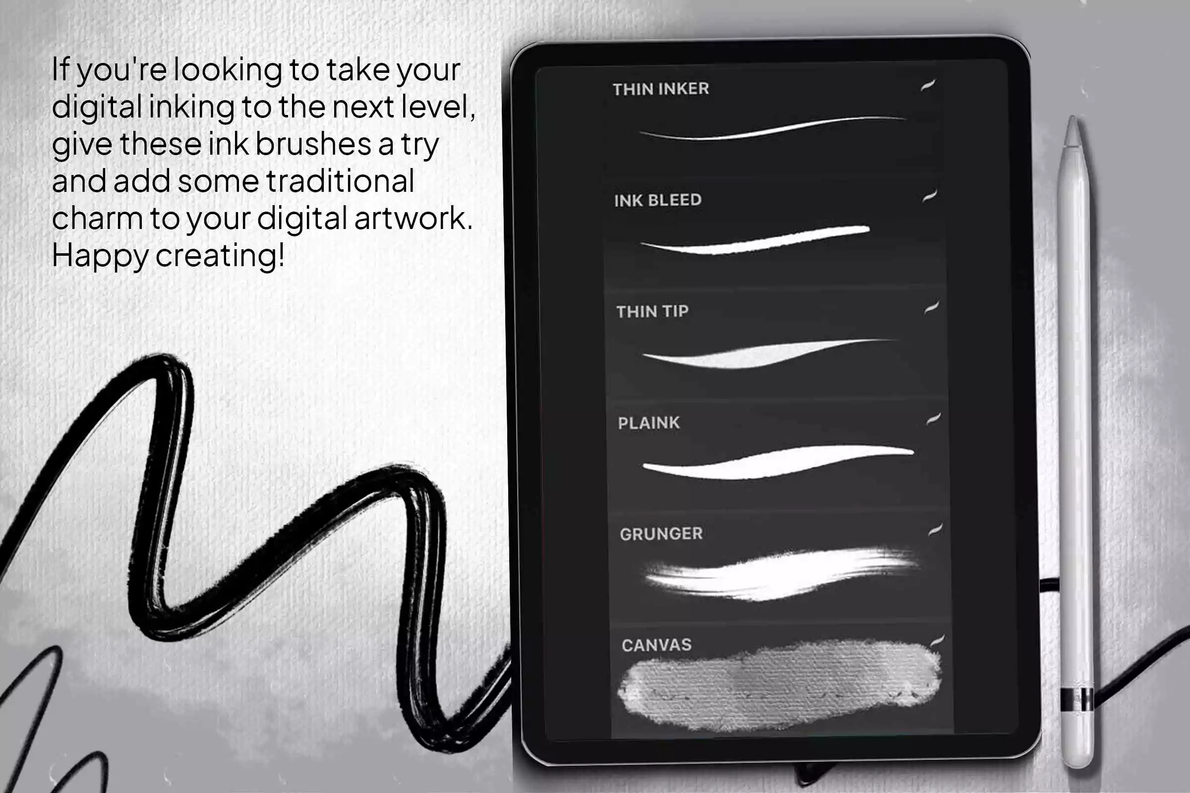 Ink Compilation Brushes Vol 2 7 ink compilation brushes vol 27