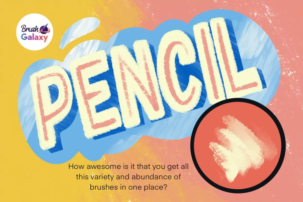 Lettering Paint Brush Set Vol 2 5 lettering paint brush set vol 24