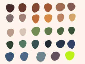 nature color palette vol 24