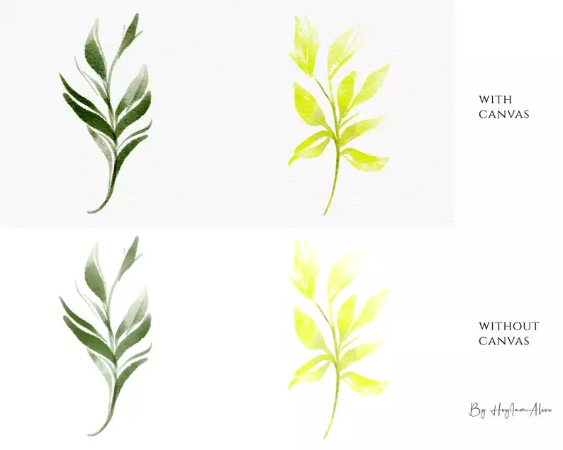 Procreate Watercolor Paper Canvas - JANES 6 procreate watercolor paper canvas janes4