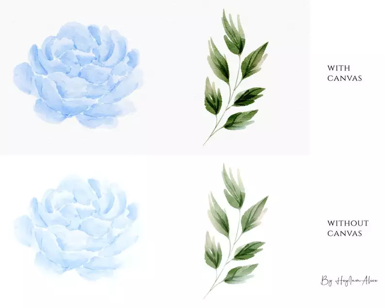 Procreate Watercolor Paper Canvas - Joe 5 procreate watercolor paper canvas joe3