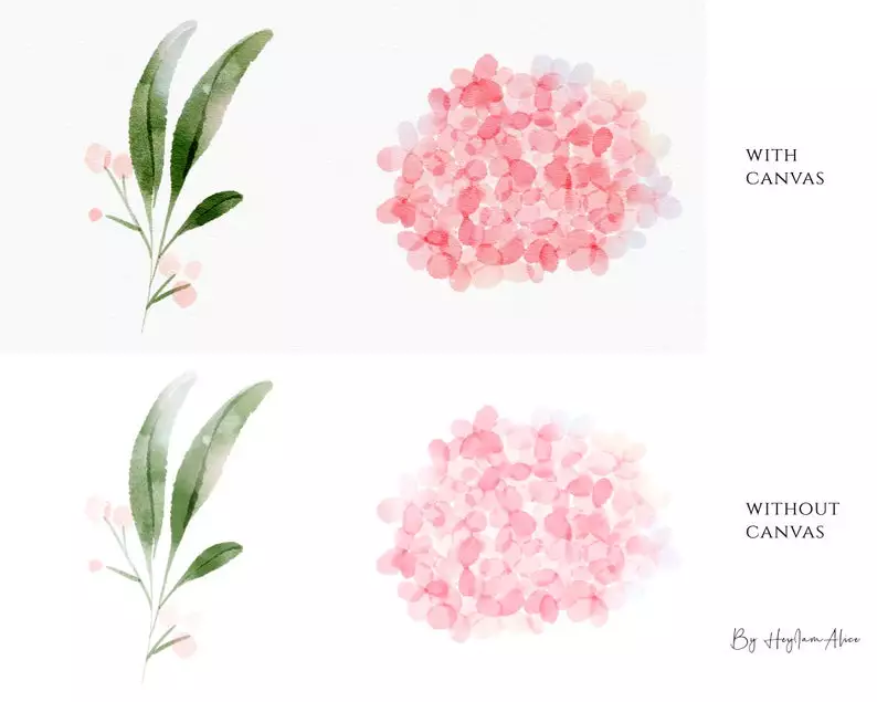 Procreate Watercolor Paper Canvas - Joe 6 procreate watercolor paper canvas joe4
