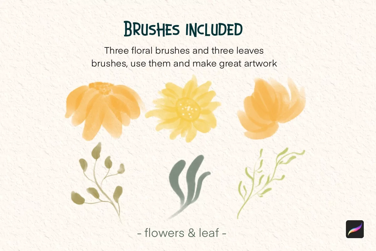 Realistic Watercolor Flowers 2 realistic watercolor flowers2