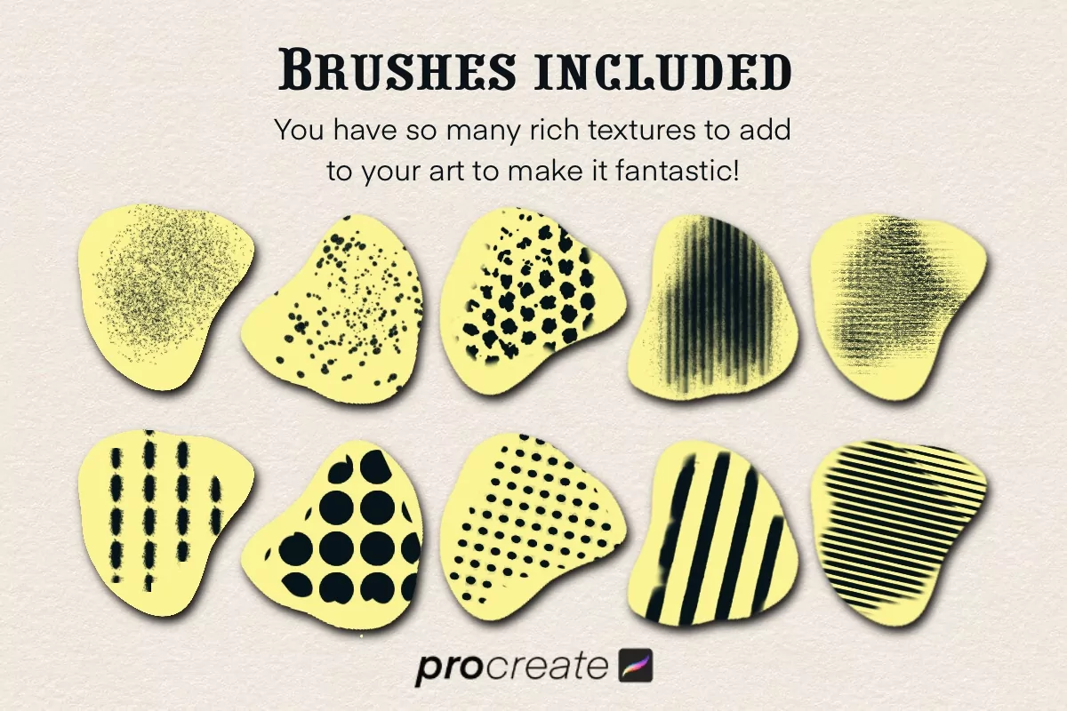 Retro Grain Brush Pack Vol 2 5 retro grain brush pack vol 25