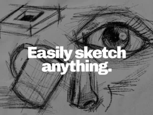 sketch brush pack2