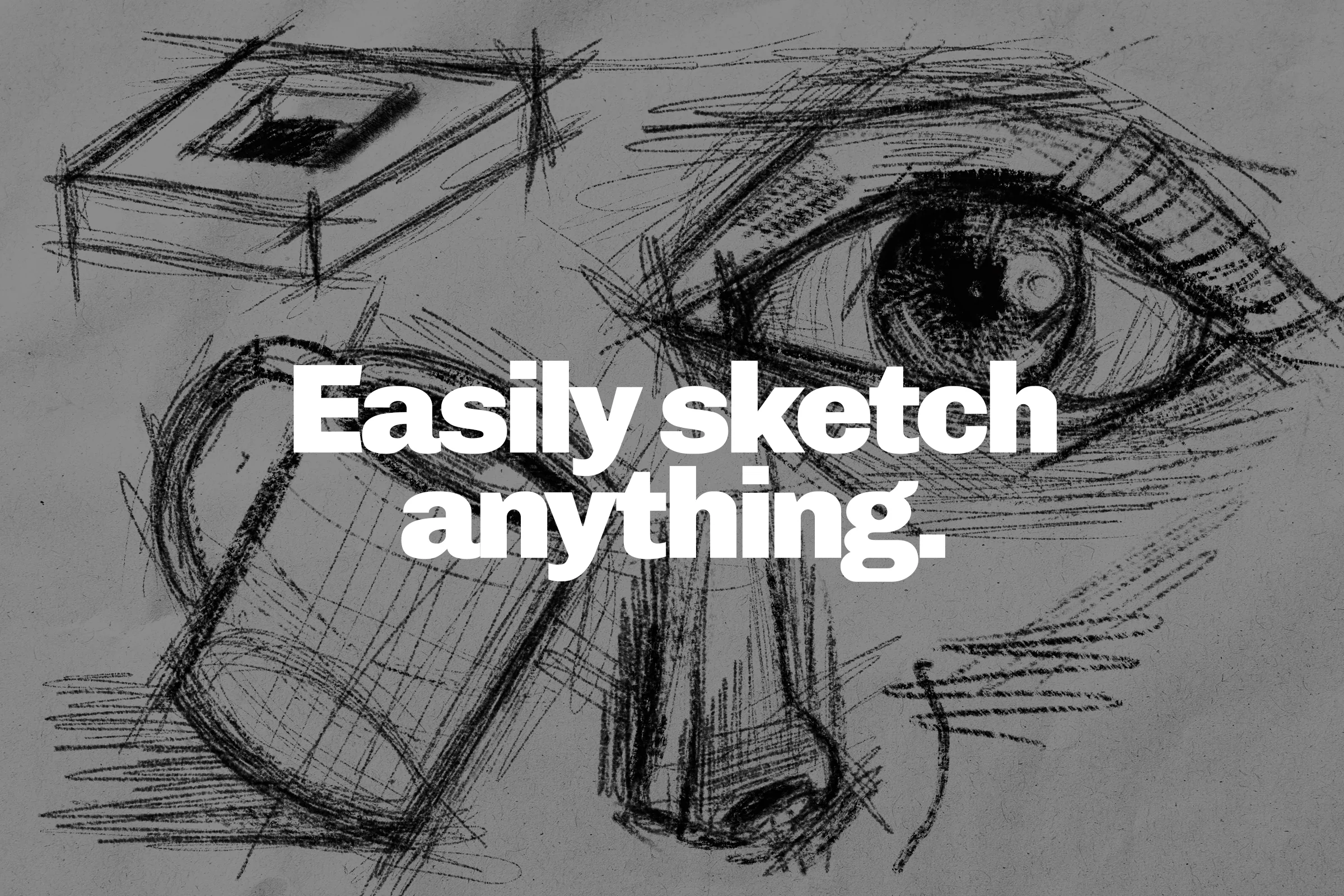 Sketch Brush Pack for Procreate