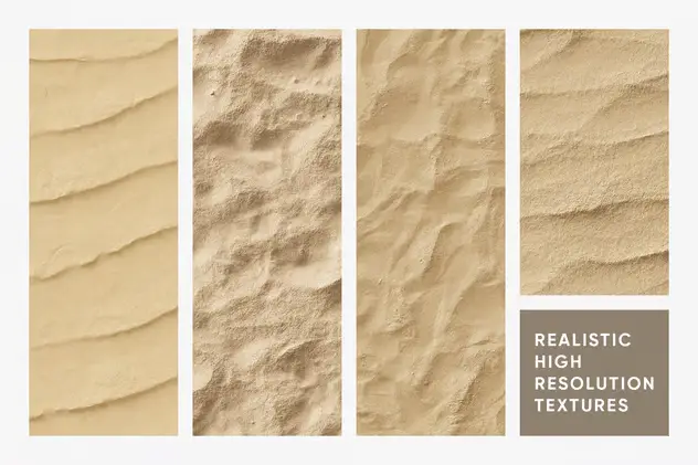 10 Realistic Sand Textures 3 10 realistic sand textures2