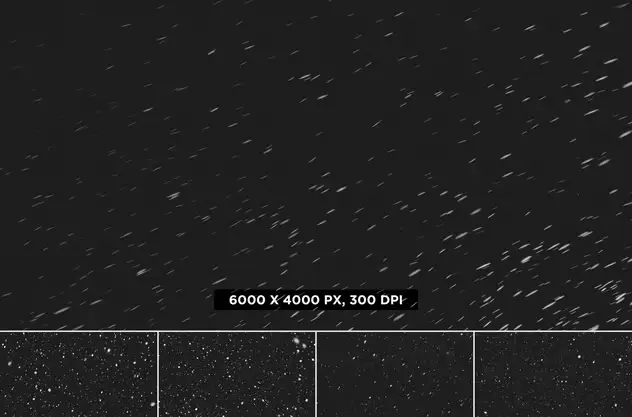 12 Realistic Snow Overlays 3 12 realistic snow overlays2