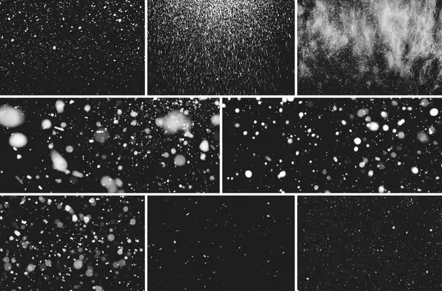 12 Realistic Snow Overlays 5 12 realistic snow overlays4