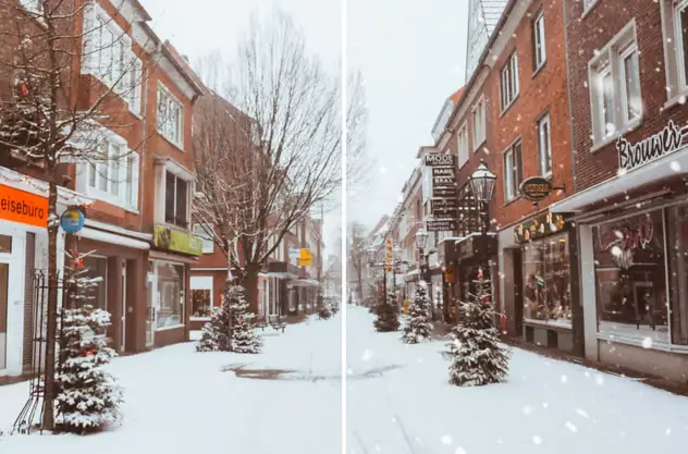 12 Realistic Snow Overlays 6 12 realistic snow overlays5