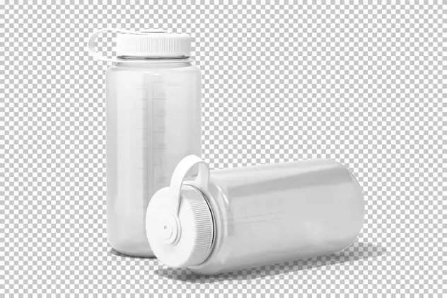 32oz Wide Mouth Water Bottle Mockup Vol.2 6 32oz wide mouth water bottle mockup vol25