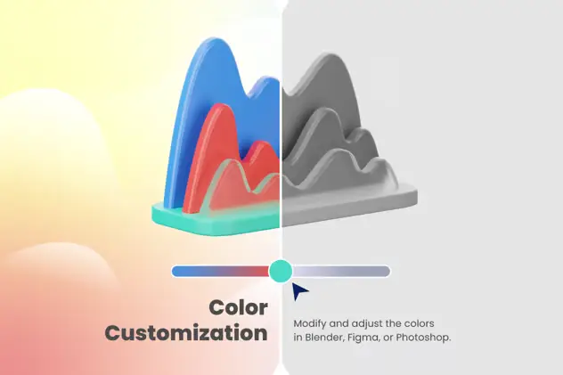 3D Infographic Icons 4 3d infographic icons3
