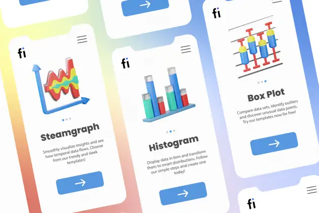3D Infographic Icons 5 3d infographic icons4