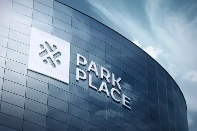 3D Logo Signage Facade Wall Mock-Ups Vol.2 4 3d logo signage facade wall mock ups vol211
