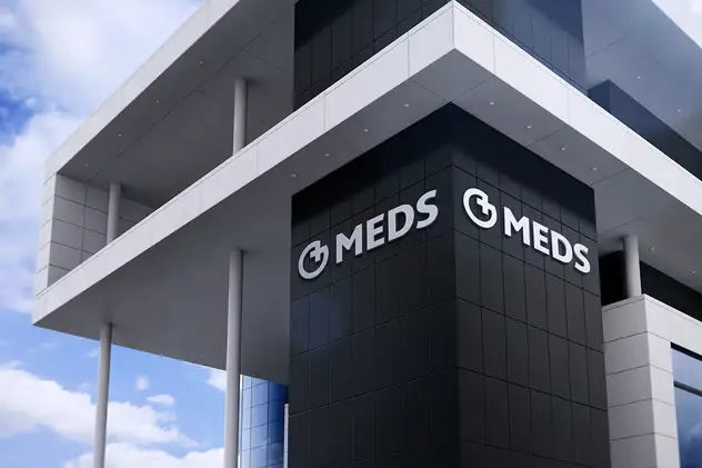 3D Logo Signage Facade Wall Mock-Ups Vol.2 5 3d logo signage facade wall mock ups vol22