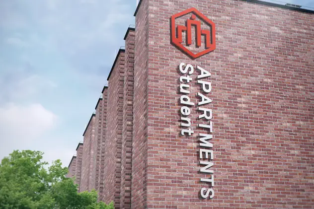 3D Logo Signage Facade Wall Mock-Ups Vol.2 11 3d logo signage facade wall mock ups vol28