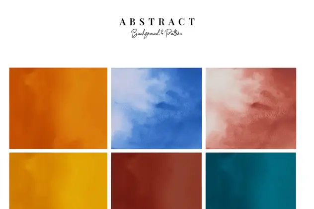Abstract collection Shapes 4 abstract collection shapes11