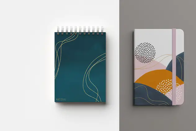 Abstract collection Shapes 8 abstract collection shapes15