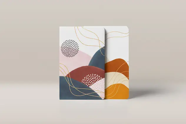 Abstract collection Shapes 10 abstract collection shapes3