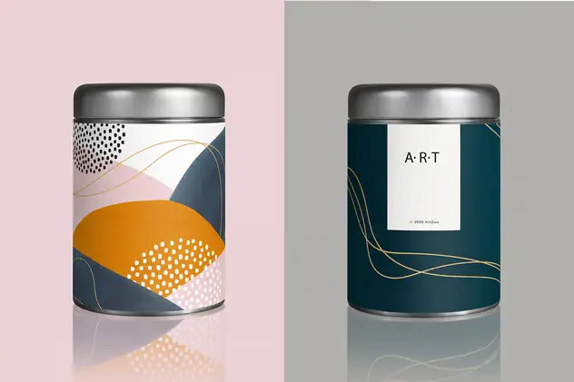 Abstract collection Shapes 12 abstract collection shapes5
