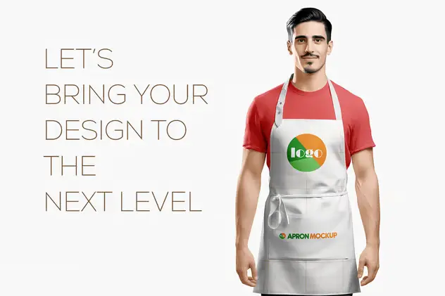 Apron Mockup 7 apron mockup6