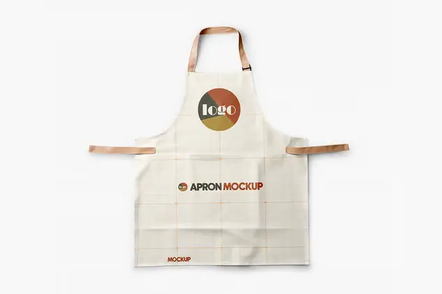 Apron Mockup 8 apron mockup7