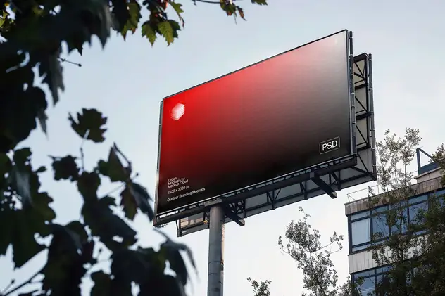 Billboard Advertising Mockups Vol. 1 8 billboard advertising mockups vol 17