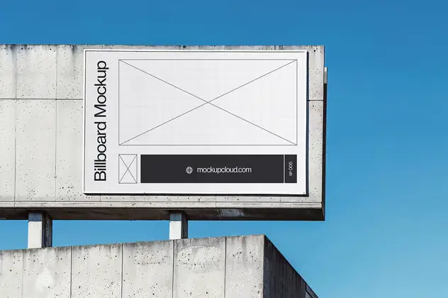 Billboard Advertising Mockups Vol. 1 9 billboard advertising mockups vol 18