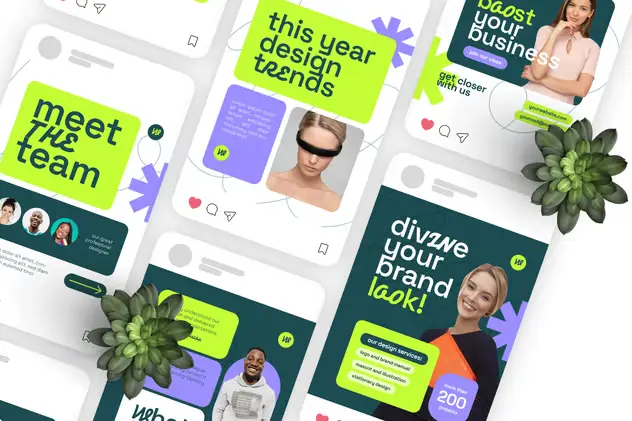Brand Design - Instagram Post 5 brand design instagram post4